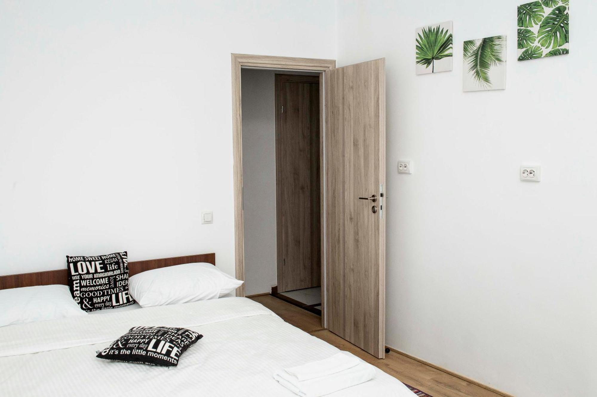 Central Kronstadt Apartments Brasov Exterior photo